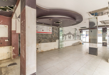 320 Sqm Commercial Building For Rent - BKK1, Phnom Penh thumbnail