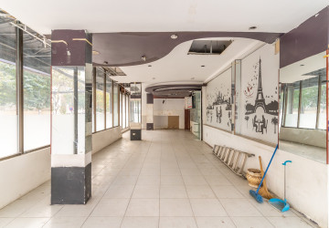 320 Sqm Commercial Building For Rent - BKK1, Phnom Penh thumbnail