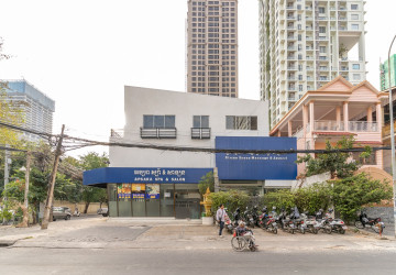 320 Sqm Commercial Building For Rent - BKK1, Phnom Penh thumbnail