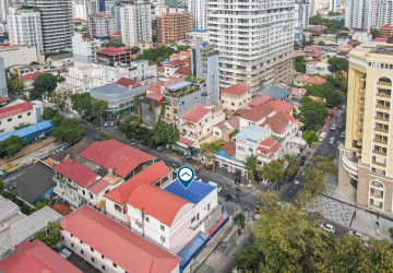 320 Sqm Commercial Building For Rent - BKK1, Phnom Penh thumbnail
