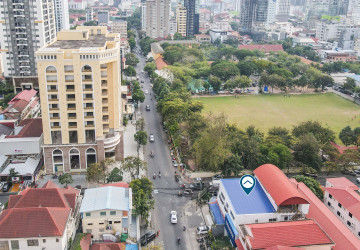 320 Sqm Commercial Building For Rent - BKK1, Phnom Penh thumbnail