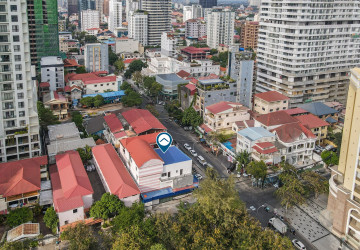 320 Sqm Commercial Building For Rent - BKK1, Phnom Penh thumbnail