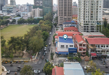 320 Sqm Commercial Building For Rent - BKK1, Phnom Penh thumbnail