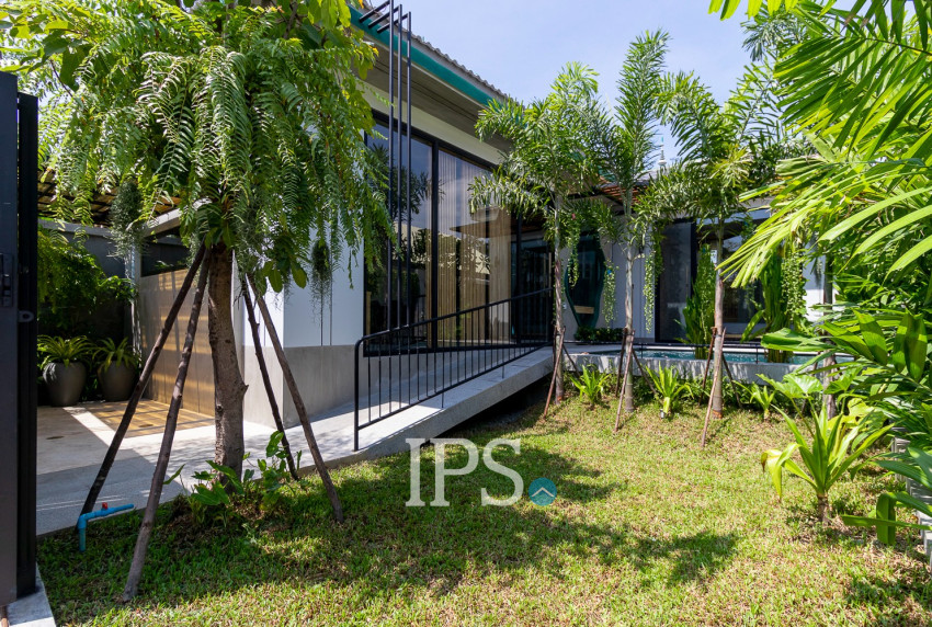 2 Bedroom Villa For Sale - Tropi Village, Chreav, Siem Reap