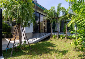 2 Bedroom Villa For Sale - Tropi Village, Chreav, Siem Reap thumbnail