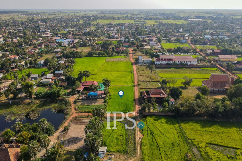 2 Bedroom Villa For Sale - Tropi Village, Chreav, Siem Reap