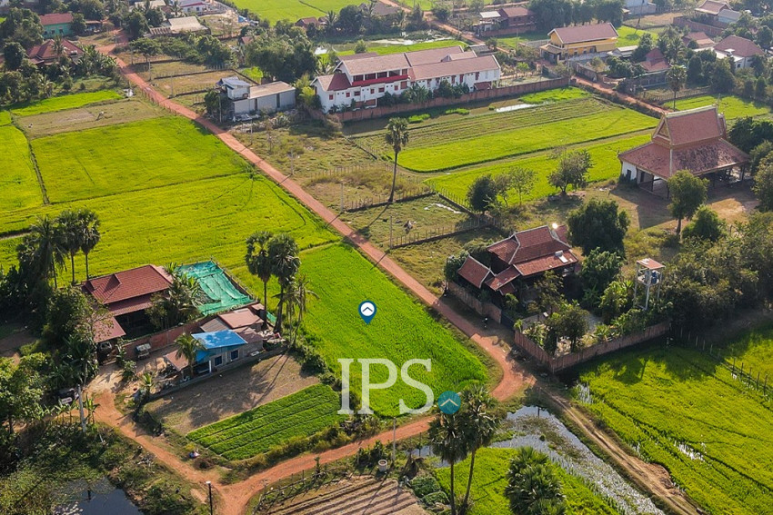 2 Bedroom Villa For Sale - Tropi Village, Chreav, Siem Reap