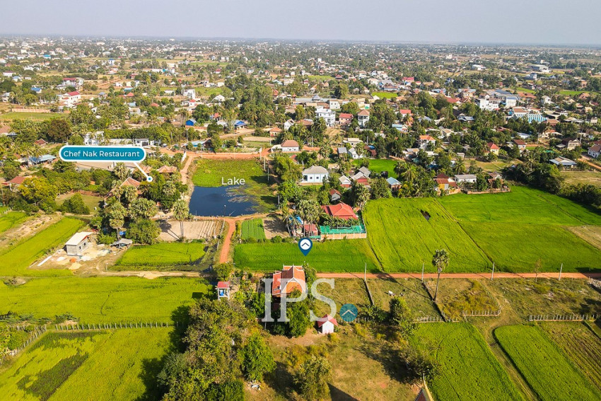 2 Bedroom Villa For Sale - Tropi Village, Chreav, Siem Reap