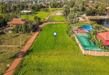 2 Bedroom Villa For Sale - Tropi Village, Chreav, Siem Reap thumbnail