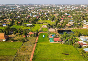 2 Bedroom Villa For Sale - Tropi Village, Chreav, Siem Reap thumbnail