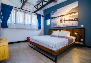 Renovated Duplex 3 Bedroom Apartment For Sale - BKK1, Phnom Penh thumbnail