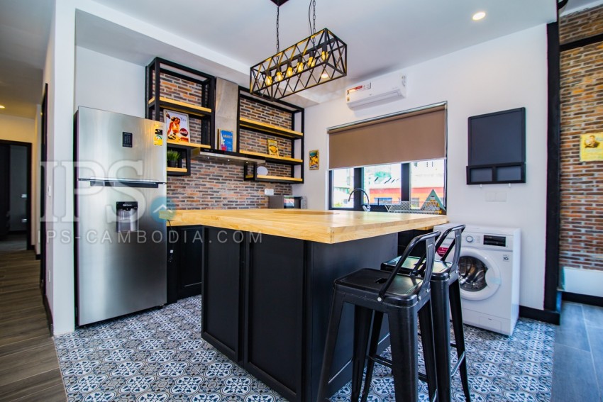 Renovated Duplex 3 Bedroom Apartment For Sale - BKK1, Phnom Penh