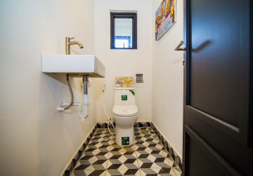 Renovated Duplex 3 Bedroom Apartment For Sale - BKK1, Phnom Penh thumbnail