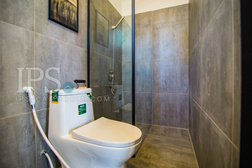 Renovated Duplex 3 Bedroom Apartment For Sale - BKK1, Phnom Penh