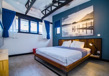 Renovated Duplex 3 Bedroom Apartment For Sale - BKK1, Phnom Penh thumbnail