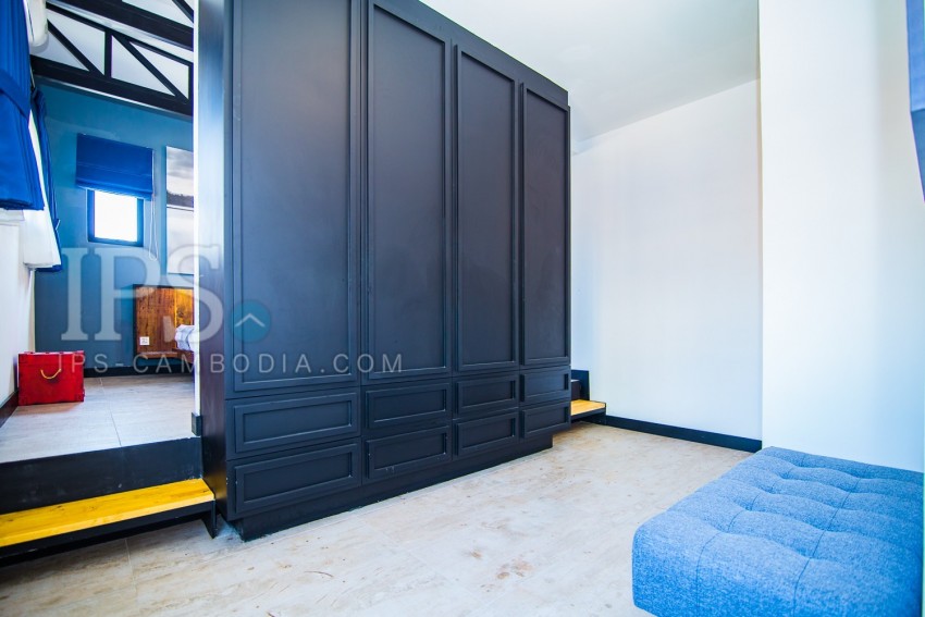 Renovated Duplex 3 Bedroom Apartment For Sale - BKK1, Phnom Penh
