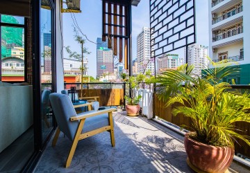 Renovated Duplex 3 Bedroom Apartment For Sale - BKK1, Phnom Penh thumbnail