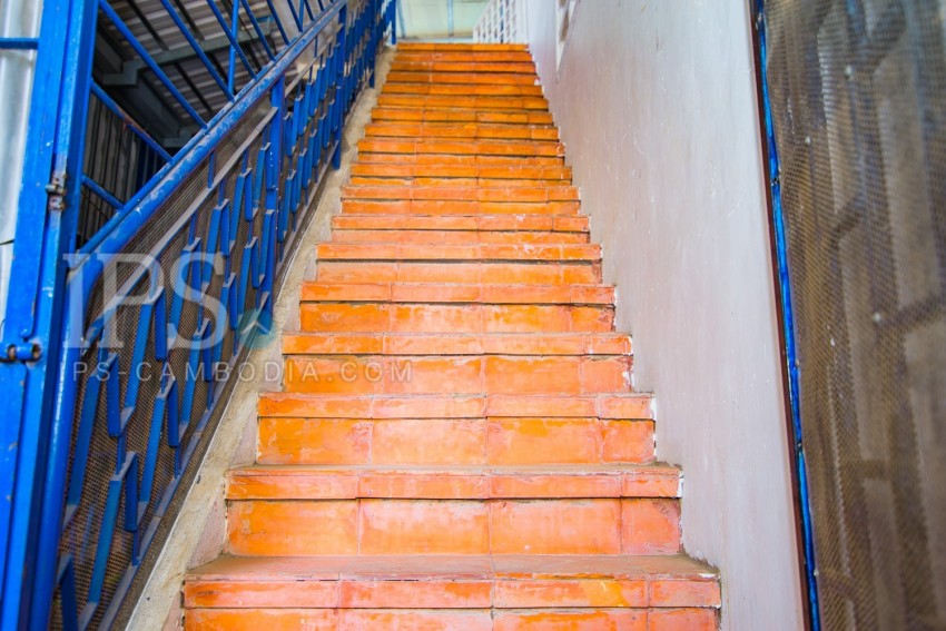 Renovated Duplex 3 Bedroom Apartment For Sale - BKK1, Phnom Penh