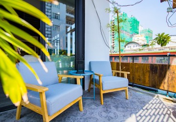 Renovated Duplex 3 Bedroom Apartment For Sale - BKK1, Phnom Penh thumbnail