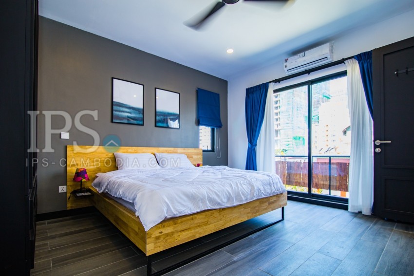 Renovated Duplex 3 Bedroom Apartment For Sale - BKK1, Phnom Penh