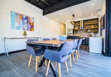 Renovated Duplex 3 Bedroom Apartment For Sale - BKK1, Phnom Penh thumbnail