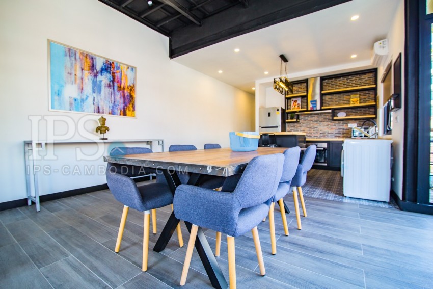 Renovated Duplex 3 Bedroom Apartment For Sale - BKK1, Phnom Penh