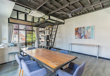 Renovated Duplex 3 Bedroom Apartment For Sale - BKK1, Phnom Penh thumbnail