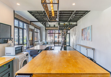 Renovated Duplex 3 Bedroom Apartment For Sale - BKK1, Phnom Penh thumbnail