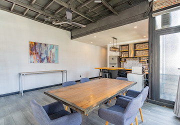 Renovated Duplex 3 Bedroom Apartment For Sale - BKK1, Phnom Penh thumbnail