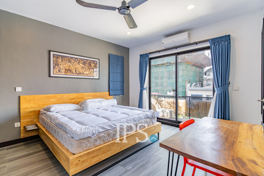 Renovated Duplex 3 Bedroom Apartment For Sale - BKK1, Phnom Penh