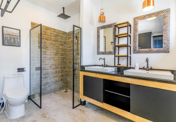 Renovated Duplex 3 Bedroom Apartment For Sale - BKK1, Phnom Penh thumbnail