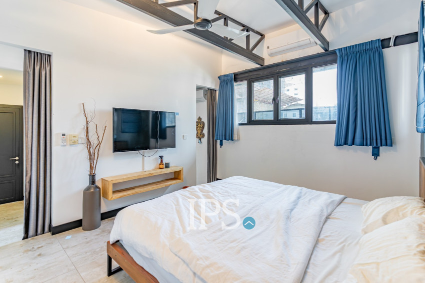 Renovated Duplex 3 Bedroom Apartment For Sale - BKK1, Phnom Penh