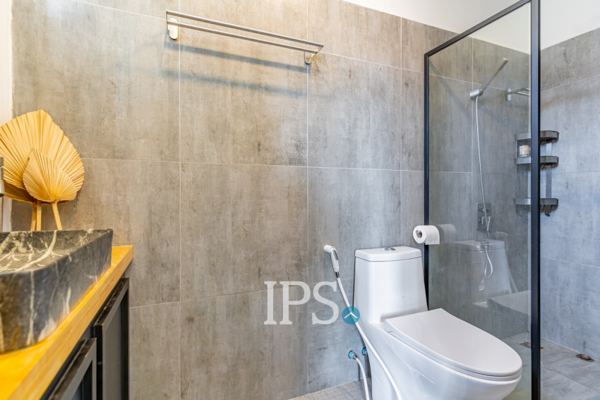 Renovated Duplex 3 Bedroom Apartment For Sale - BKK1, Phnom Penh