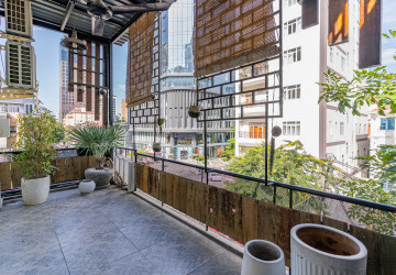 Renovated Duplex 3 Bedroom Apartment For Sale - BKK1, Phnom Penh thumbnail