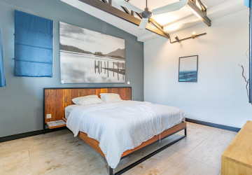 Renovated Duplex 3 Bedroom Apartment For Sale - BKK1, Phnom Penh thumbnail