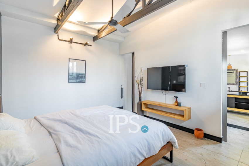 Renovated Duplex 3 Bedroom Apartment For Sale - BKK1, Phnom Penh