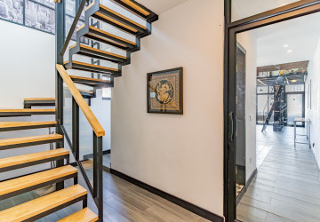 Renovated Duplex 3 Bedroom Apartment For Sale - BKK1, Phnom Penh thumbnail