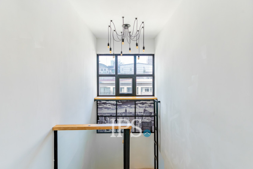 Renovated Duplex 3 Bedroom Apartment For Sale - BKK1, Phnom Penh