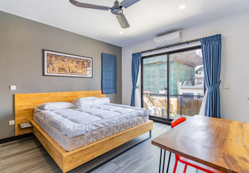 Renovated Duplex 3 Bedroom Apartment For Sale - BKK1, Phnom Penh thumbnail