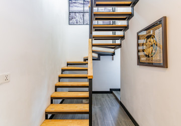 Renovated Duplex 3 Bedroom Apartment For Sale - BKK1, Phnom Penh thumbnail