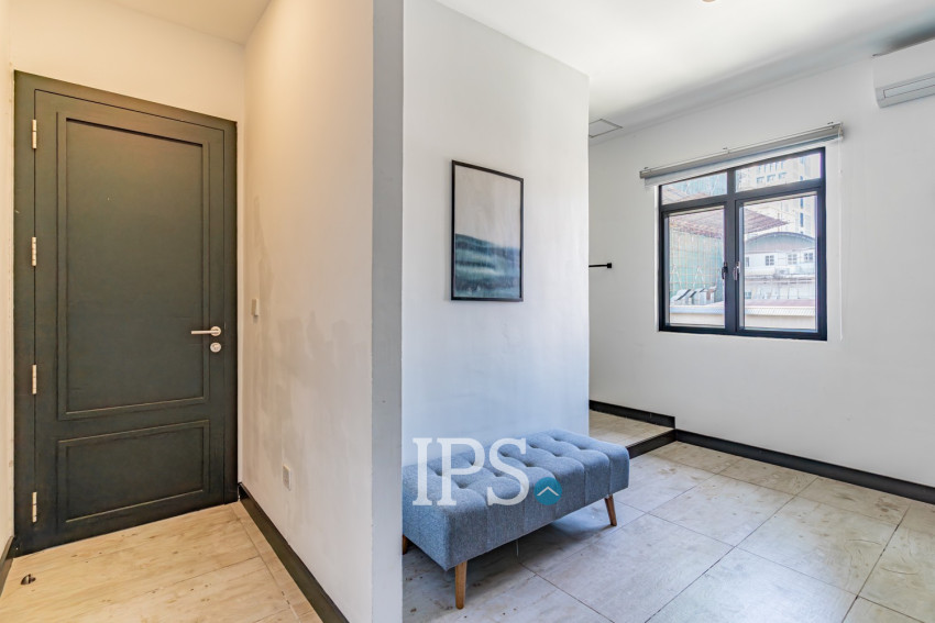 Renovated Duplex 3 Bedroom Apartment For Sale - BKK1, Phnom Penh