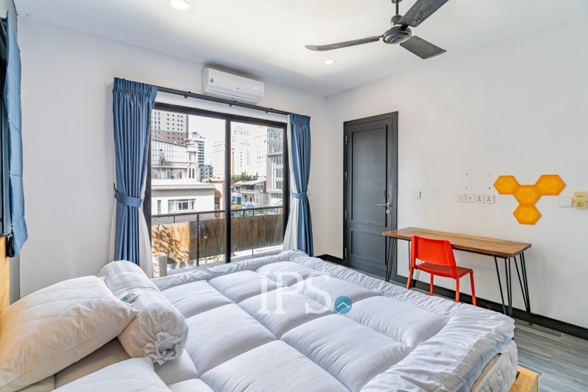 Renovated Duplex 3 Bedroom Apartment For Sale - BKK1, Phnom Penh