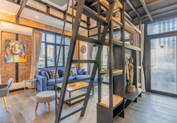 Renovated Duplex 3 Bedroom Apartment For Sale - BKK1, Phnom Penh thumbnail