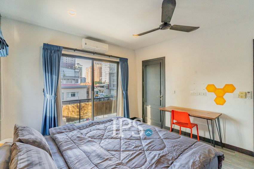 Renovated Duplex 3 Bedroom Apartment For Sale - BKK1, Phnom Penh