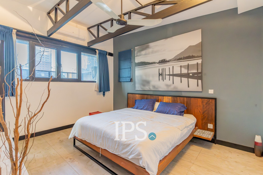 Renovated Duplex 3 Bedroom Apartment For Sale - BKK1, Phnom Penh