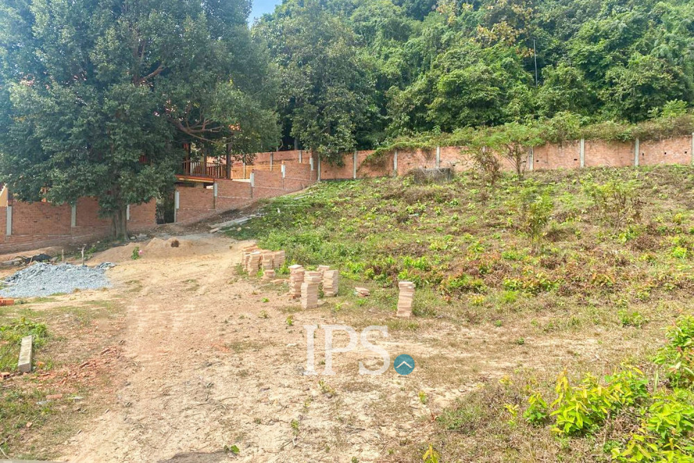 2,609 Sqm Land For Sale - Kep Province, Cambodia - Image 4