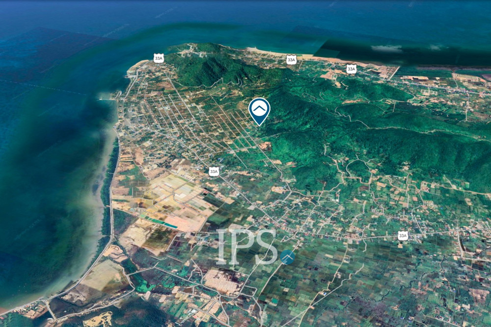 2,609 Sqm Land For Sale - Kep Province, Cambodia - Image 11