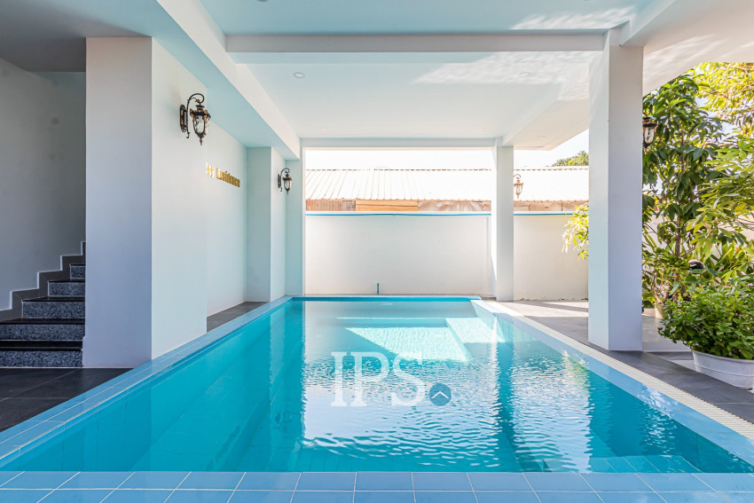 8 Bedroom Boutique Hotel For Rent - Sala Kamreuk, Siem Reap