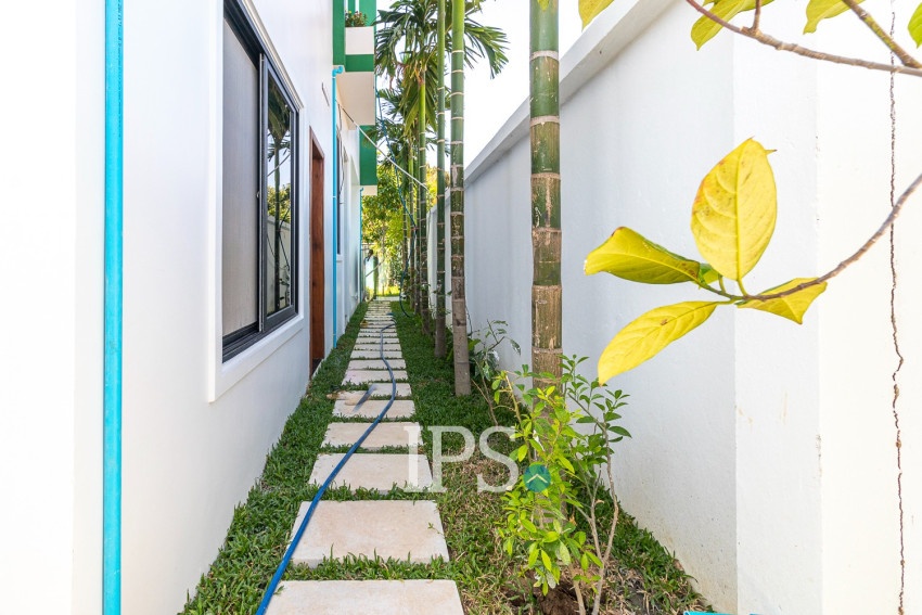 8 Bedroom Boutique Hotel For Rent - Sala Kamreuk, Siem Reap