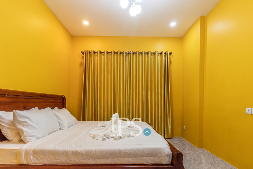 8 Bedroom Boutique Hotel For Rent - Sala Kamreuk, Siem Reap